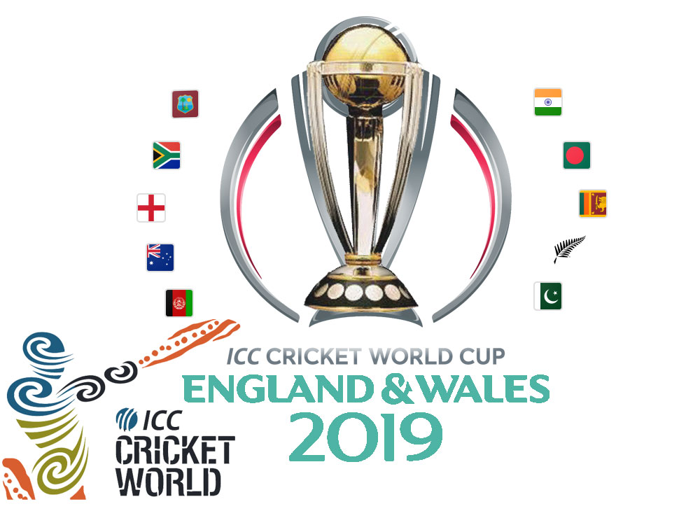 ICC Cricket World Cup 2019 Schedule, My info adda