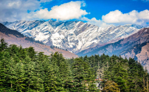 Manali Best Tourist Places In India
