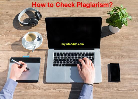 How to Check Plagiarism?