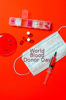 World Blood Donor Day