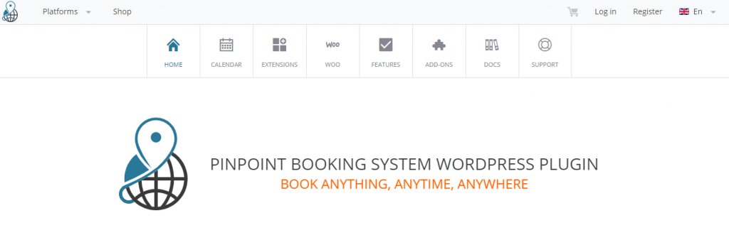 PinPoint Best WordPress Booking Plugins