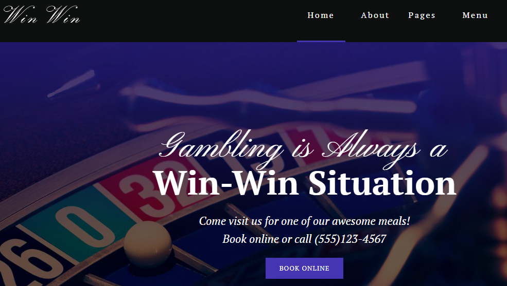 WinWin Best WordPress Casino Themes