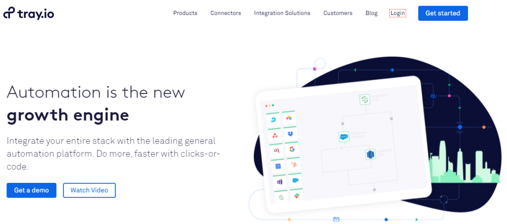 Tray.io Best Zapier Alternatives To Automate Your Workflow