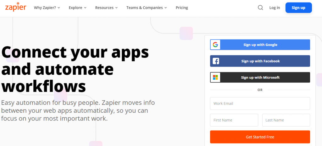 Zapier Best IFTTT Alternatives To Automate Your Online Workflow