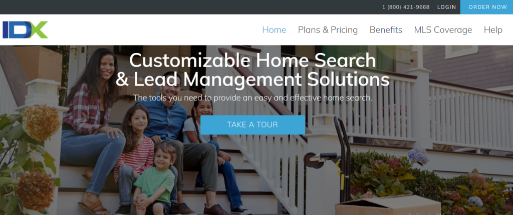 IDX Broker- Real Estate WordPress