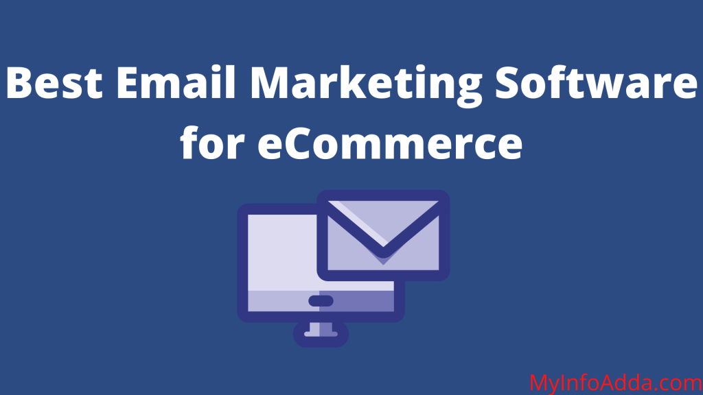 Best Email Marketing Software for eCommerce