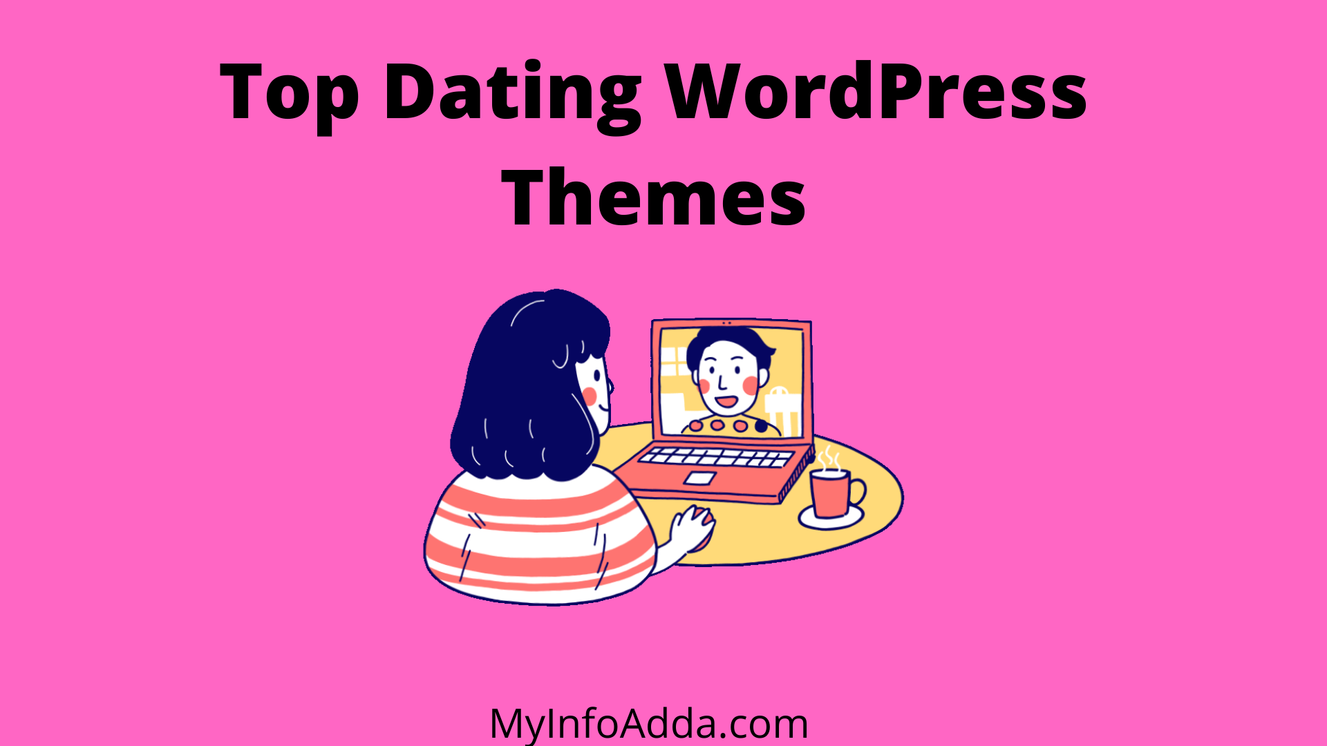 Top Dating WordPress Themes