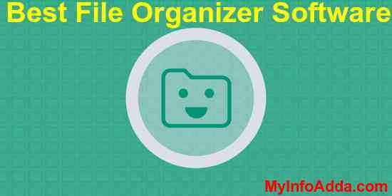 File Organizer Software