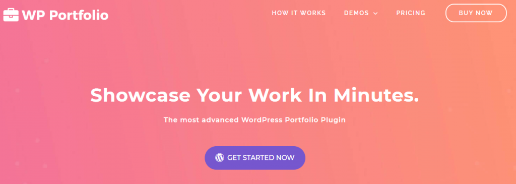 WP Portfolio Best WordPress Portfolio Plugins