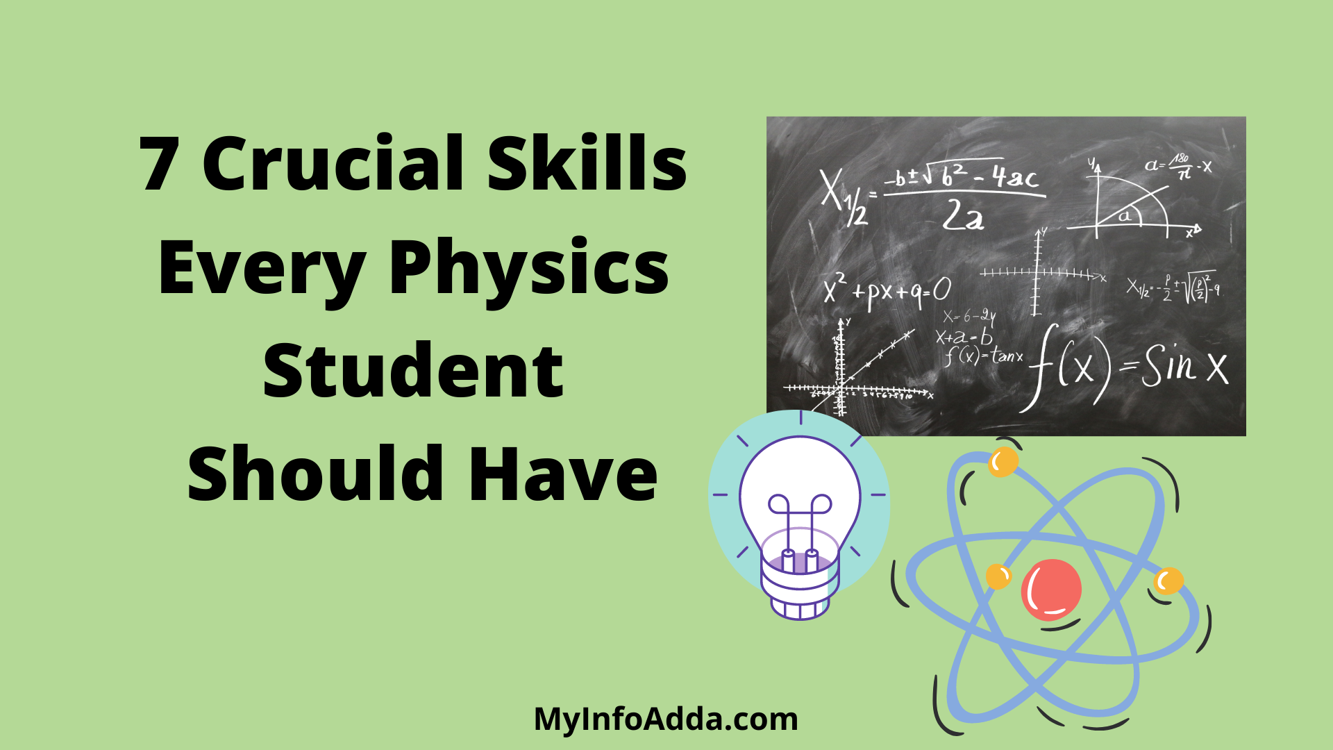 7 Crucial Skills Every Physics Student Should Have