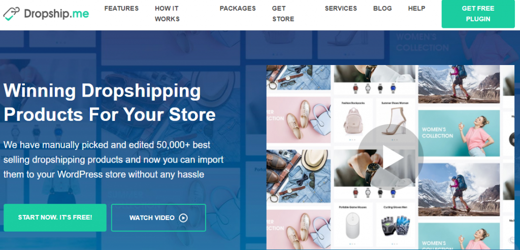 DropshipMe - WordPress Dropshipping Plugin