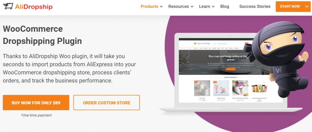 AliDropship - WooCommerce Dropshipping Plugin