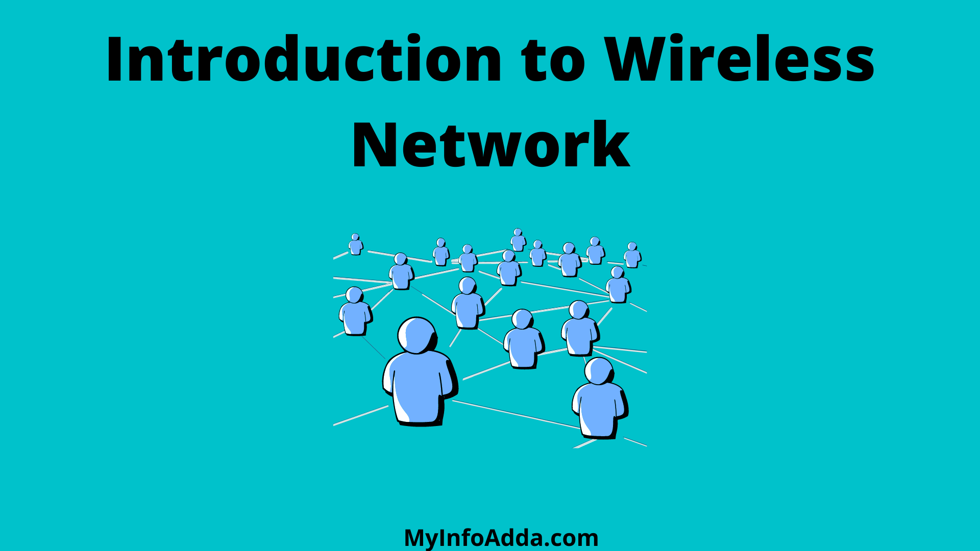 Introduction to Wireless Network
