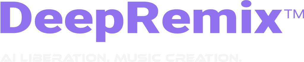 DeepRemix Logo