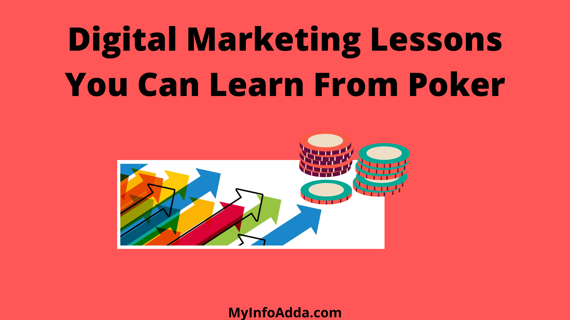 Digital Marketing Lessons You Can Learn From Poker