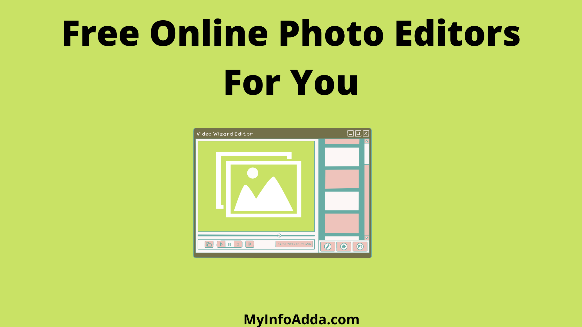 10 Free Online Photo Editors For You