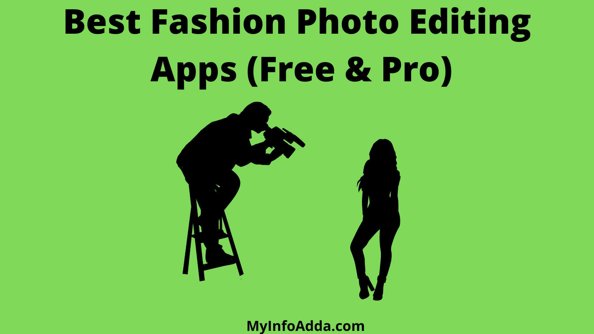 Best Fashion Photo Editing Apps (Free & Pro)