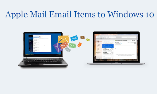 How to Migrate Apple Mail Messages to Windows 10