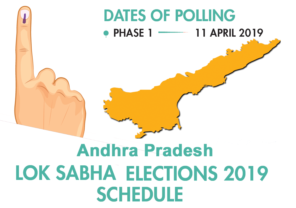 Andhra-PradeshLok Sabha Election Schedule | MY Info Adda