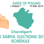 Chandigarh Lok Sabha Election Schedule