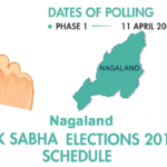 Nagaland Lok Sabha Election Schedule, My Info Adda