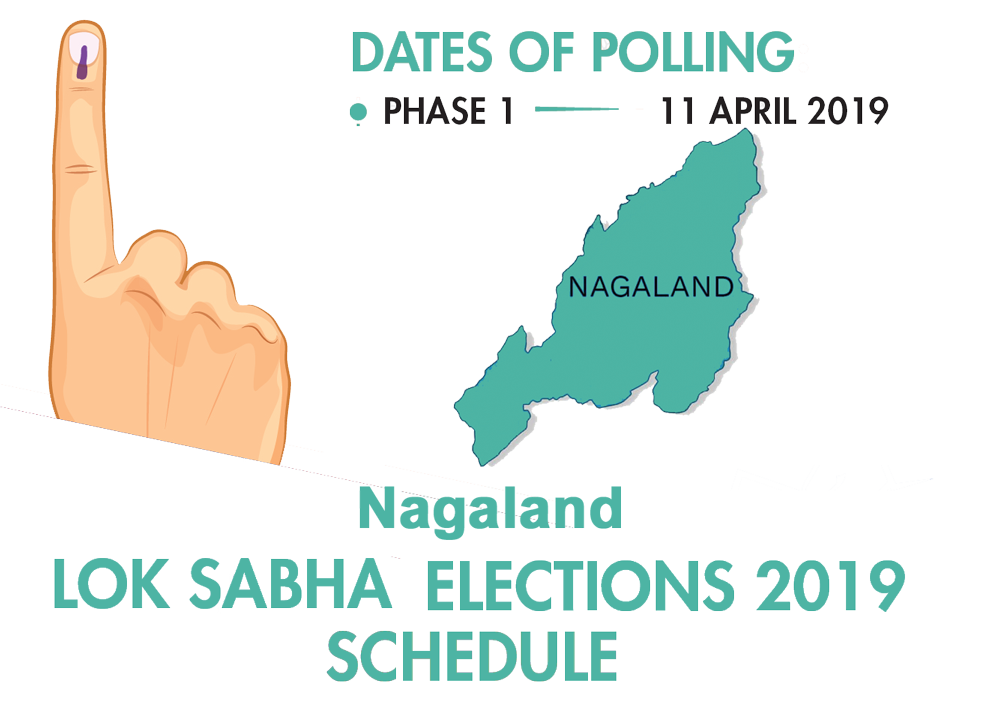 Nagaland Lok Sabha Election Schedule, My Info Adda