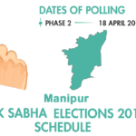 Tamil Nadu Lok Sabha Election Schedule