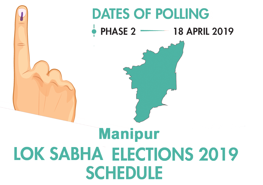 Tamil Nadu Lok Sabha Election Schedule