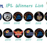 IPL season and results My info adda