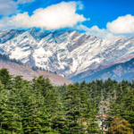 Manali Best Tourist Places In India