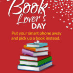 Book Lovers Day