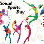 National Sports Day My info adda