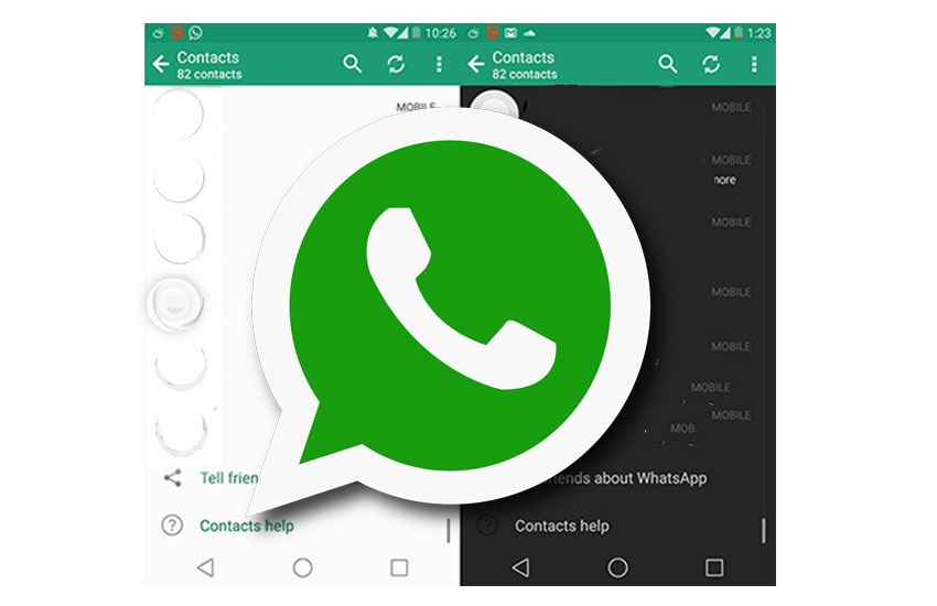 WhatsApp’s new beta update