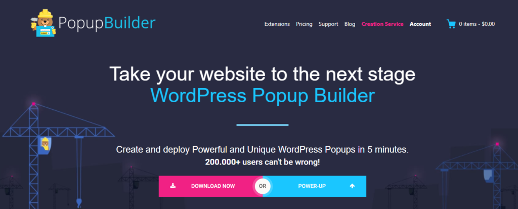 Popup Builder Best WordPress Popup Plugins