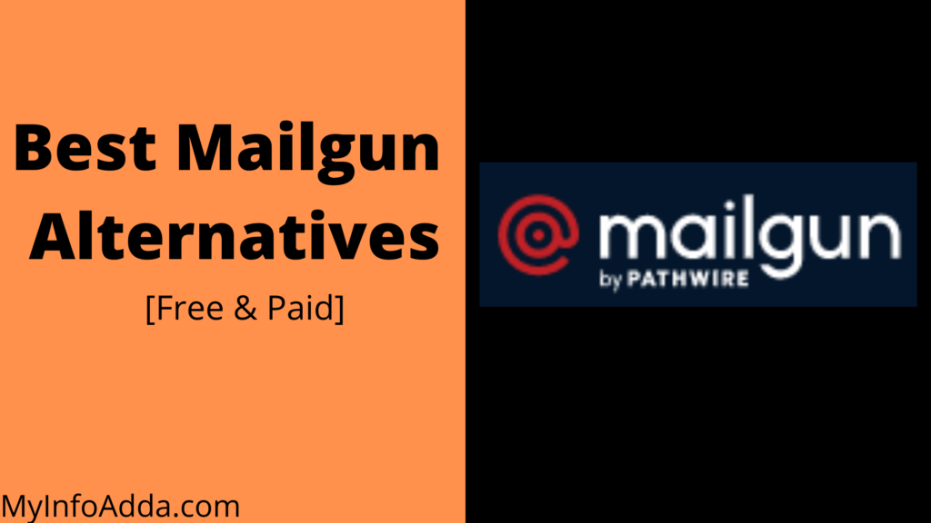 Best Mailgun Alternatives & Competitors [Free & Paid]