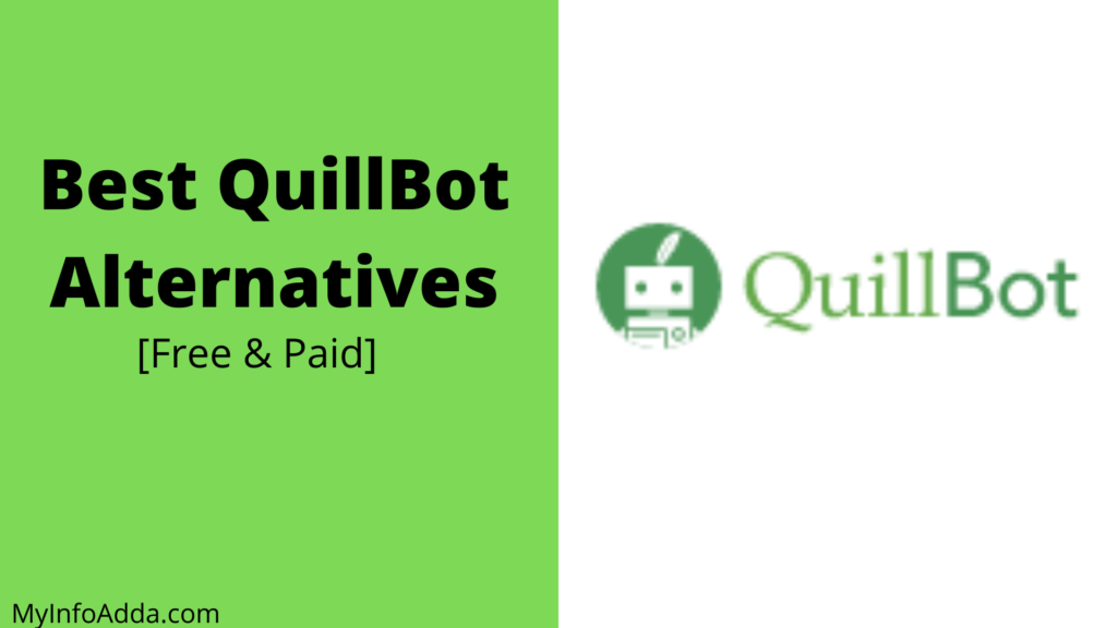 Best QuillBot Alternatives