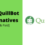 Best QuillBot Alternatives