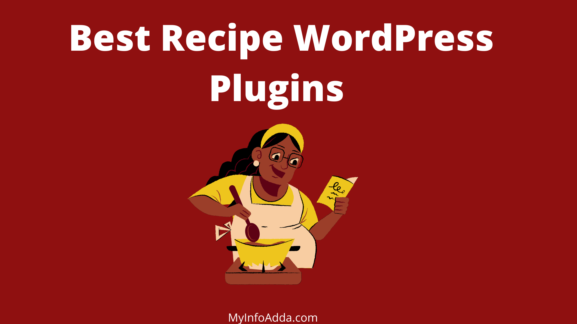 Best Recipe WordPress Plugins