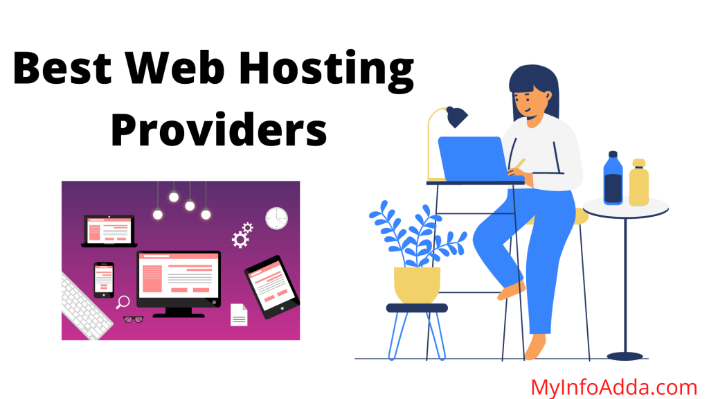 Best Web Hosting Providers: Top host services for your website