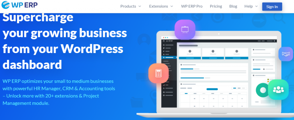 WP ERP Inventory- WordPress Inventory Management System