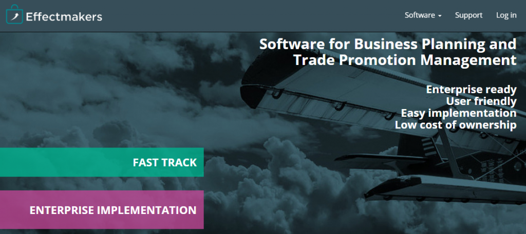 EffectMakers BMS Trade Promotion Management Software MyInfoAdda