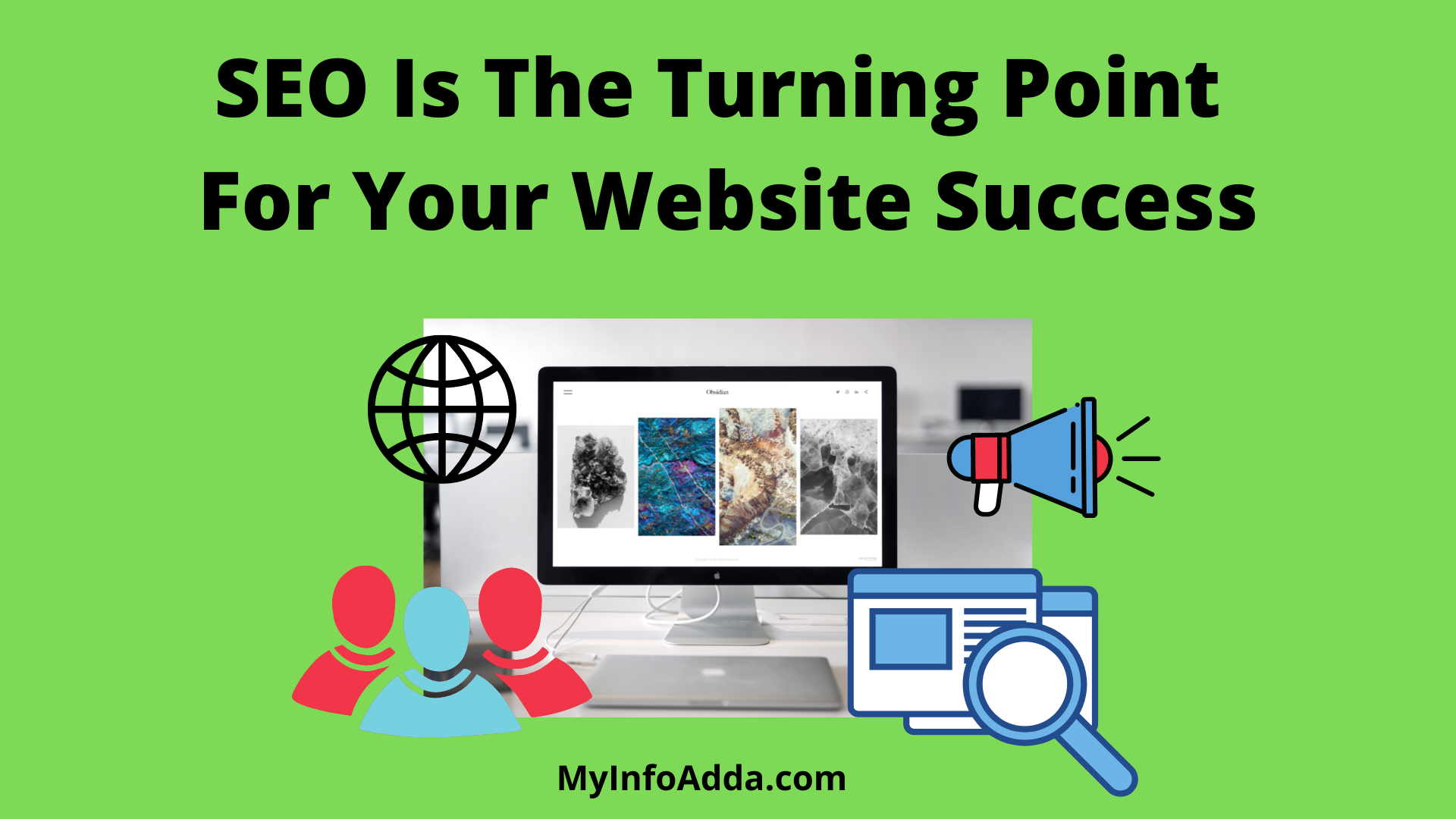 SEO Is The Turning Point For Your Website Success