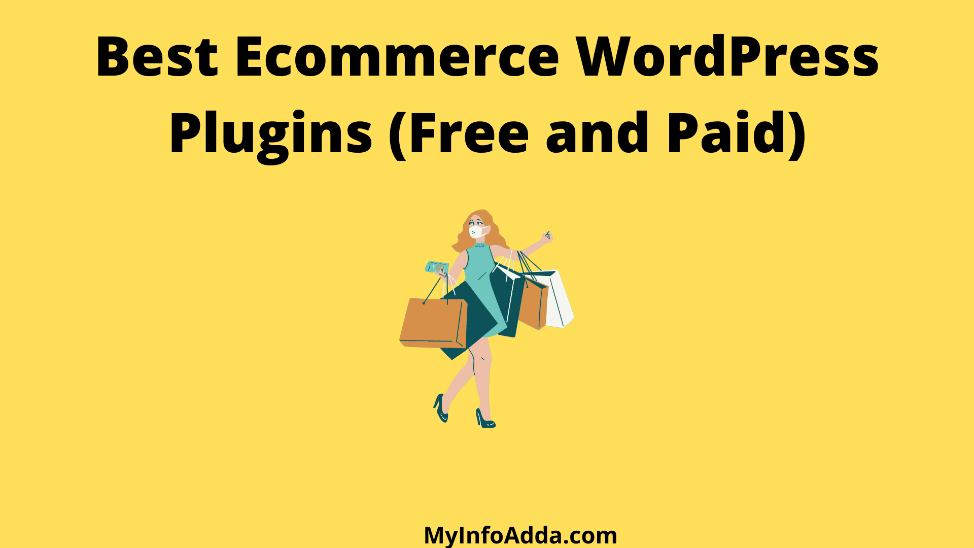 Best Ecommerce WordPress Plugins (Free and Paid)