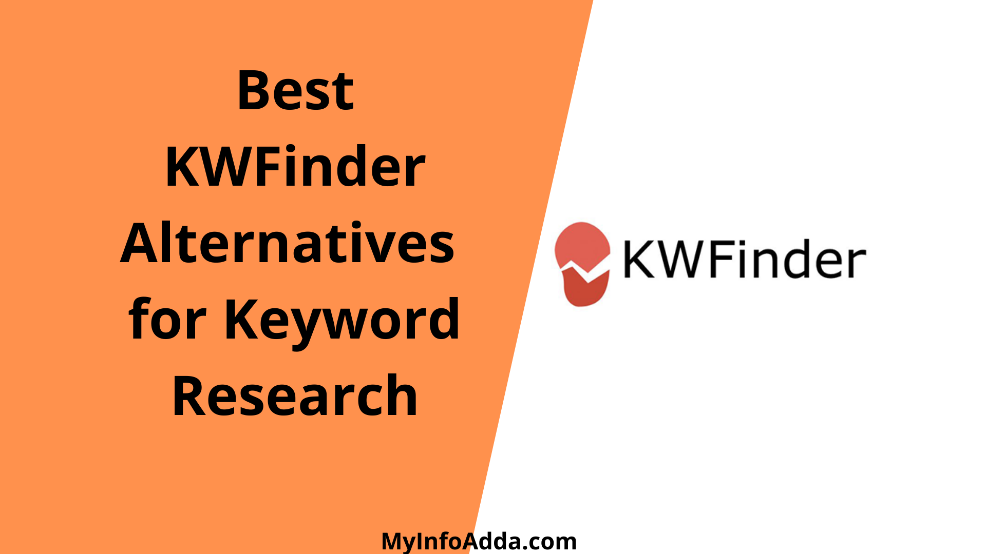 Best KWFinder Alternatives for Keyword Research
