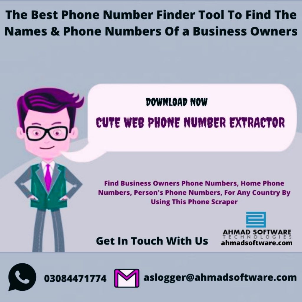The Best Phone Number Finder Tool To Find The Names & Phone Numbers Of a Business Owners