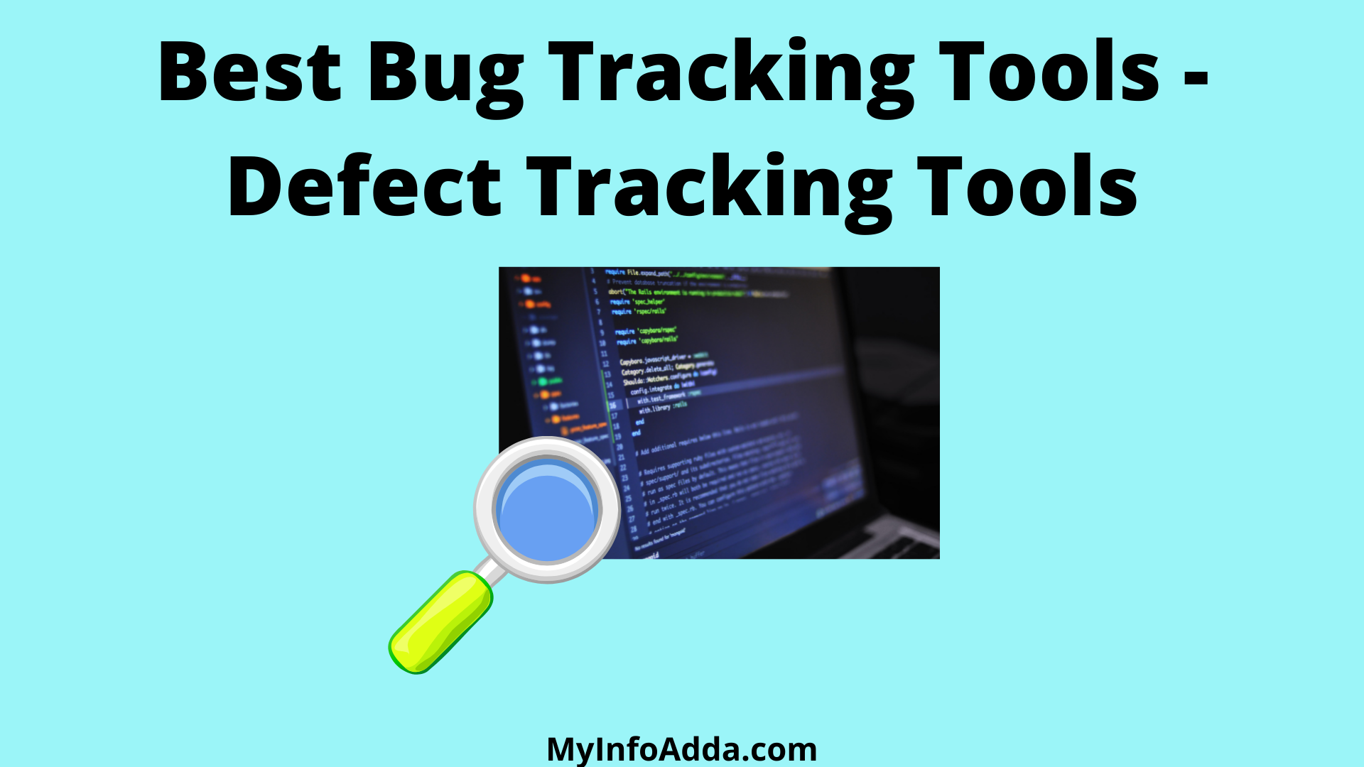 Best Bug Tracking Tools - Defect Tracking Tools