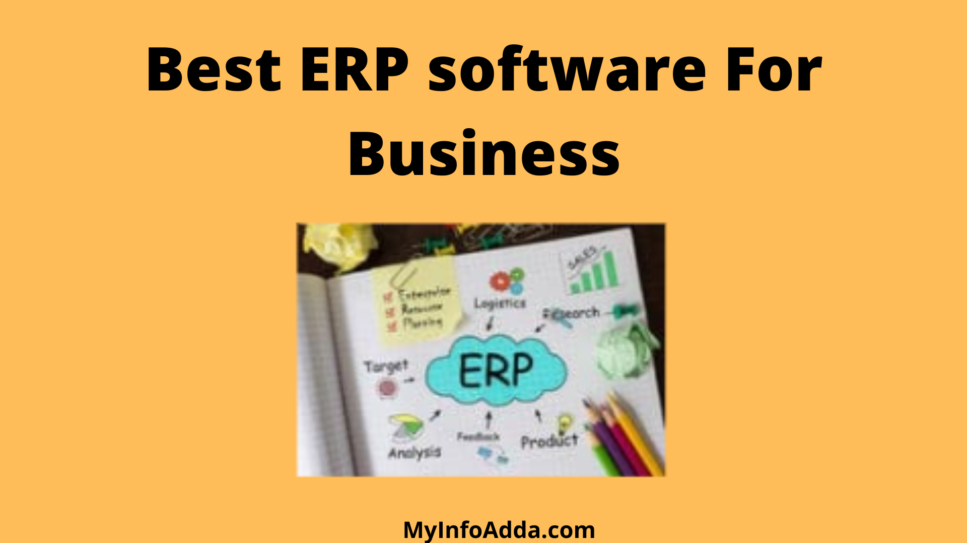 Best ERP Software