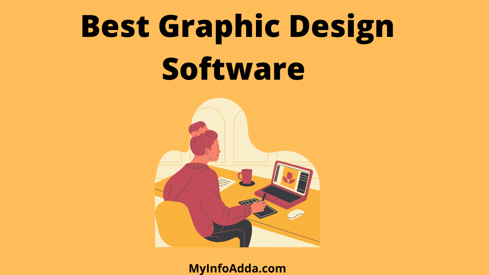 Best Graphic Design Software Tools