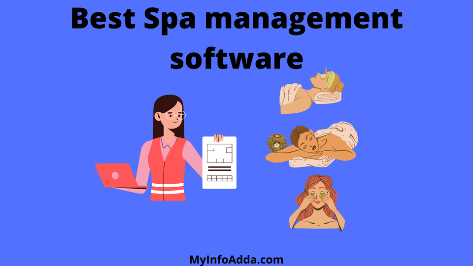 Best Spa Management Software my info adda