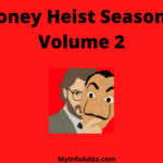 Money Heist Season 5 Volume 2: Release date